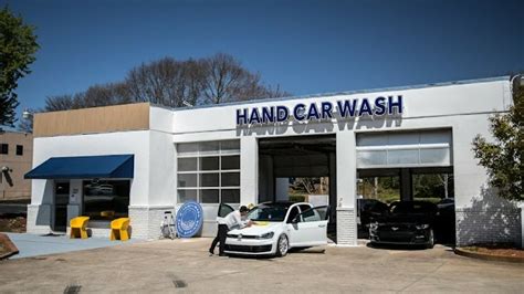 luxury hand car wash service llc